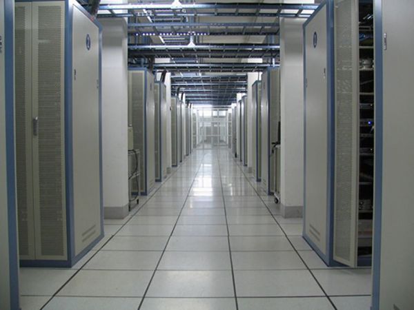 中國電信淮安分公司IDC數據機房