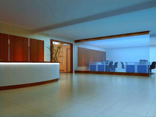 青島財富中心辦公大樓